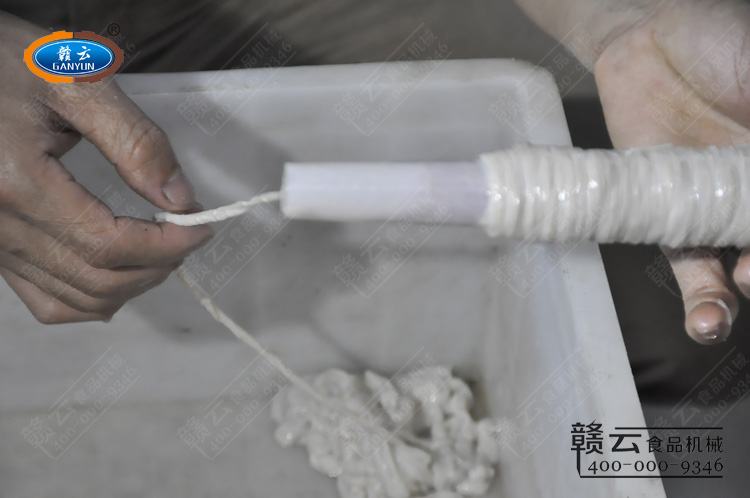 灌腸套腸衣